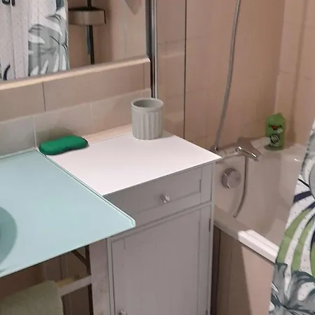 Avec Parking - 4 Pers. - Fr-1-878-46 Apartman